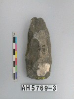 藏品(打製石斧)的圖片